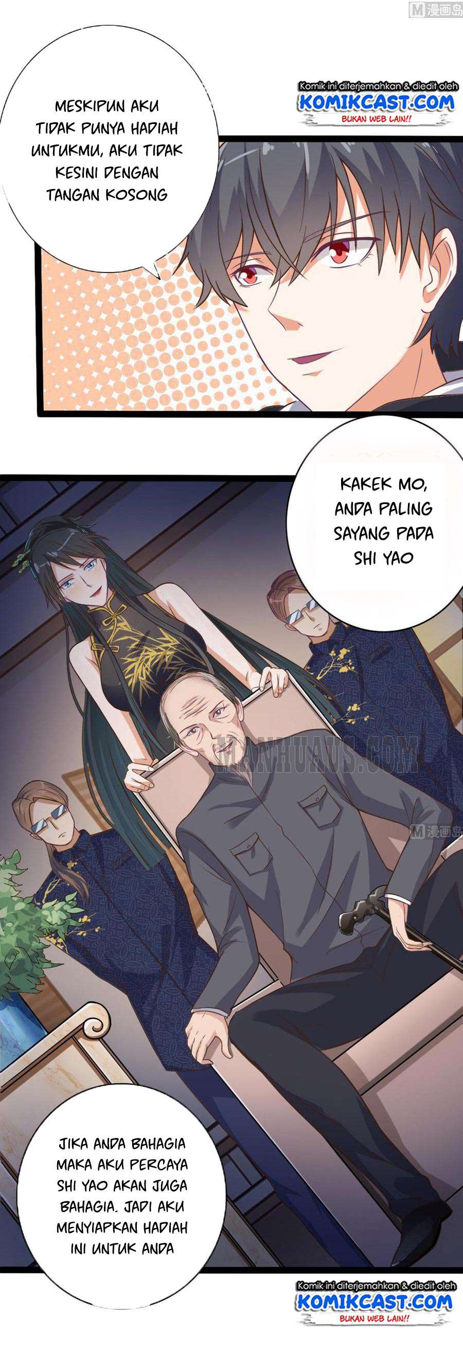 The Developer System Chapter 48 Bahasa Indonesia